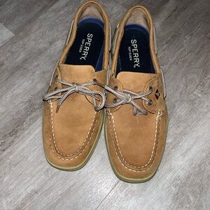 Sperry Top sider Boat shoes EUC - size 10 men
